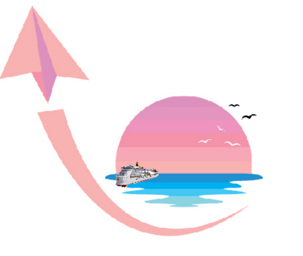 Custom Travels by Donna logo